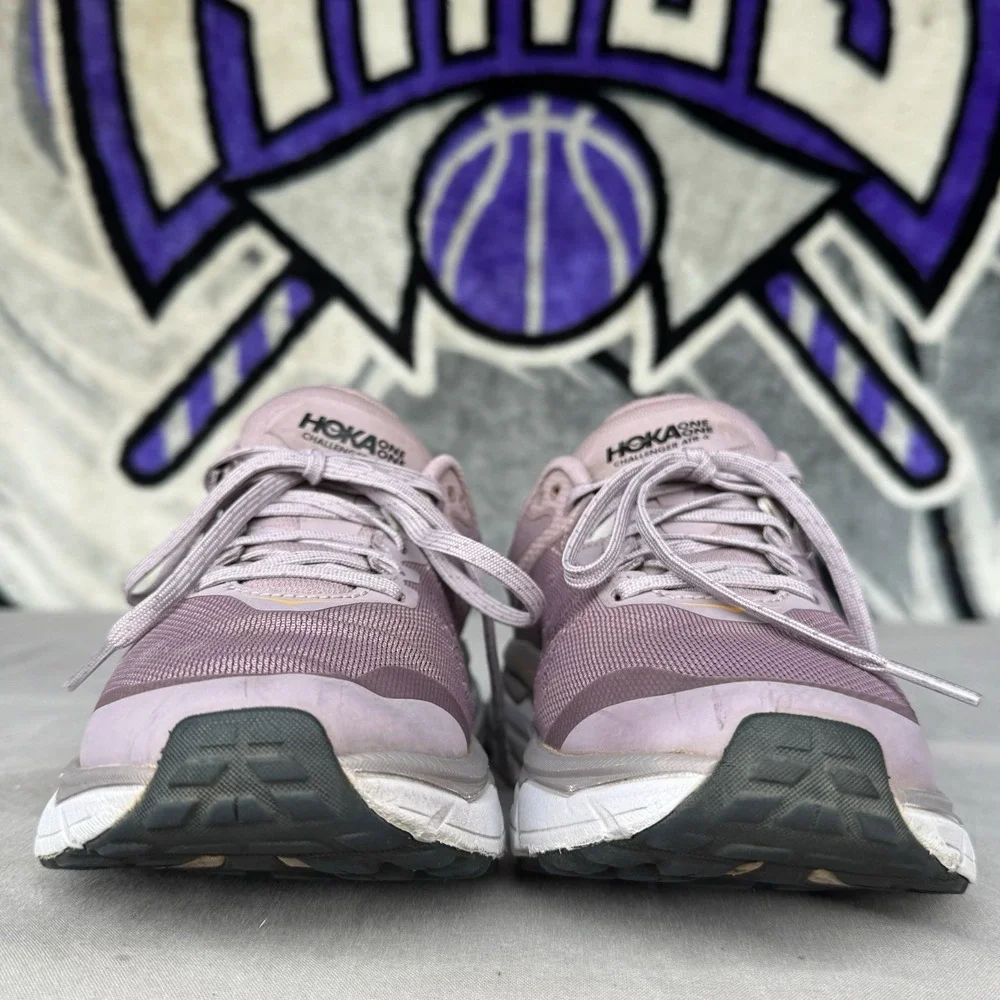 Size‎ 8.5B - Hoka One One Challenger ATR 6 1106512 ELMR Purple Shoes Womens